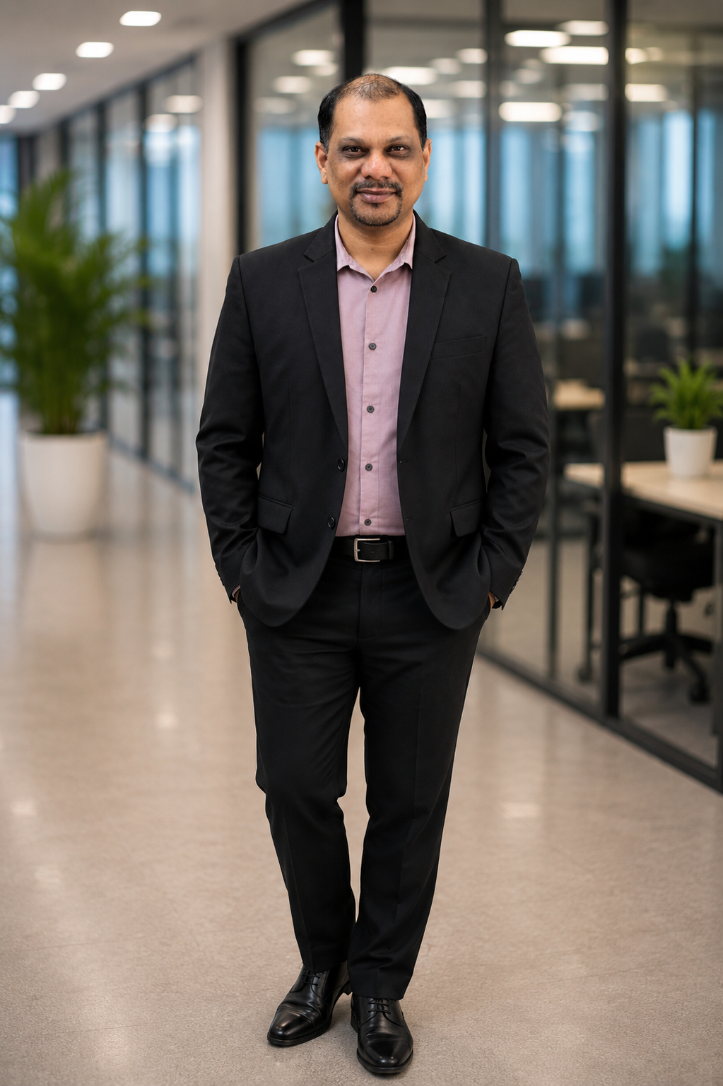 Pankaj Pathak — Learning & Development Head
